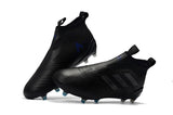 Adidas Purecontrol Flame Storm FG Soccers Shoes Black