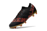 Adidas Nemeziz Messi FG Soccers Shoes Black/Orange