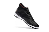 Adidas Predator TF Primeknit MD Soccer Shoes Black/White