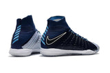 Nike HypervenomX Proximo II Dynamic Fit IC HP30019 Brave Blue/Black - StarStadium