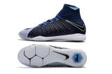 Nike HypervenomX Proximo II Dynamic Fit IC HP30019 Brave Blue/Black - StarStadium