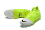 Nike Mercurial Greenspeed 360 FG Light Green White - StarStadium