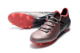 Adidas X Series FG TPU Cleats Light Red/Black