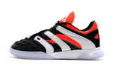 Adidas Predator Accelerator TF Cleats Black/White/Red