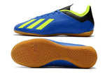 Adidas X 17.1 TF Cleats Blue/Green/Orange