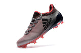 Adidas X Series FG TPU Cleats Light Red/Black