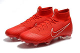 NIKE Mercurial Superfly VI 360 Elite FG Red White Lining - StarStadium