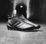 Adidas Purecontrol Flame Storm FG Soccers Shoes Black