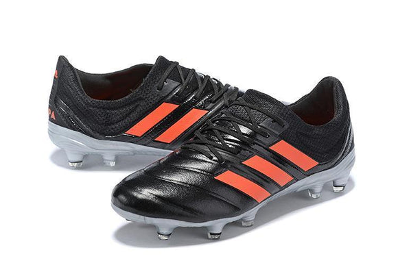 Adidas Copa 19.1 FG Black Orange - StarStadium