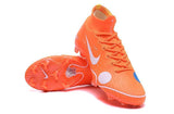 Nike Mercurial Superfly VI Elite FG Orange White - StarStadium