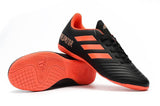 Adidas Predator Tango 18.4 TF Cleats Black/Orange