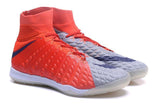 Nike HypervenomX Proximo II DF IC HP30029 Red/Grey/Dark Blue - StarStadium