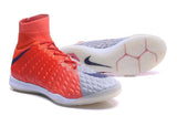 Nike HypervenomX Proximo II DF IC HP30029 Red/Grey/Dark Blue - StarStadium