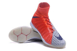 Nike HypervenomX Proximo II DF IC HP30029 Red/Grey/Dark Blue - StarStadium