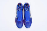 Adidas Predator 19.1 FG Blue Red Without Laces - StarStadium