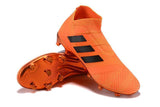 adidas Nemeziz 18+ FG Orange - StarStadium