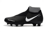 Nike Phantom Vision Elite DF FG Black Orange White - StarStadium