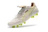 Puma King FG Soccers Shoes White/Green