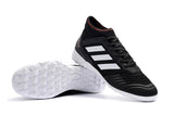 Adidas Predator Tango 18+ TF Primeknit Cleats Black/White