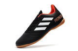 Adidas Predator Tango 18.4 TF Cleats Black/White/Orange