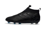 Adidas Purecontrol Flame Storm FG Soccers Shoes Black