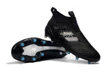 Adidas Purecontrol Flame Storm FG Soccers Shoes Black