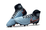 Nike Magista obra II FG Blue Black Orange - StarStadium