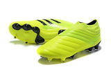 Adidas Copa 19+ FG Light Green Black - StarStadium