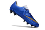 NIke Hypervenom Phantom III DF FG White Blue - StarStadium