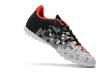 Adidas Predator Accelerator TF Cleats Red/Black/Orange/Gray