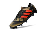 Adidas Nemeziz Messi FG Soccers Shoes Black/Orange/Gold