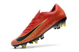 Nike Mercurial Vapor XII PRO SG Red Gold Lining - StarStadium