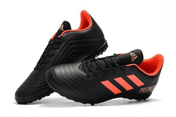 Adidas Predator Accelerator TF Cleats Black/Red