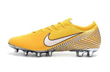 NIKE Mercurial Vapor XII Elite AG Yellow white - StarStadium