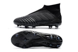 Adidas Predator 19.1 FG Cleats Black