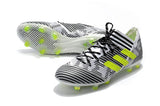 Adidas Nemeziz Messi FG Soccers Shoes Green/White/Black