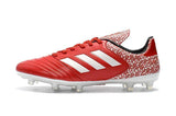 Adidas Copa 17.1 FG Soccer Cleats Red White - StarStadium