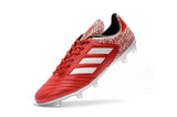 Adidas Copa 17.1 FG Soccer Cleats Red White - StarStadium