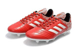 Adidas Copa 17.1 FG Soccer Cleats Red White - StarStadium