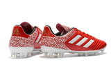 Adidas Copa 17.1 FG Soccer Cleats Red White - StarStadium