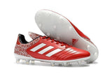 Adidas Copa 17.1 FG Soccer Cleats Red White - StarStadium