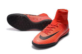 Nike MercurialX Proximo II IC IC0063 Red Black Bright Hyper Crimson - StarStadium