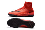 Nike MercurialX Proximo II IC IC0063 Red Black Bright Hyper Crimson - StarStadium