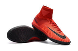 Nike MercurialX Proximo II IC IC0063 Red Black Bright Hyper Crimson - StarStadium