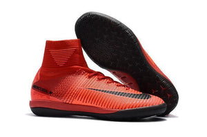 Nike MercurialX Proximo II IC IC0063 Red Black Bright Hyper Crimson - StarStadium