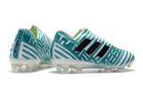 Adidas Nemeziz FG Agility TPU Cleats Blue/White