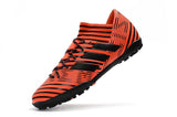 Adidas Nemeziz Series TF Flame Cleats Orange/Black