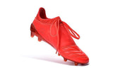 Adidas X 16+ Purechaos FG Soccer Cleats Ground Red Silver - StarStadium