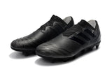 Adidas Nemeziz FG Agility TPU Cleats  Black