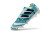 Adidas Nemeziz FG Agility TPU Cleats Blue/White